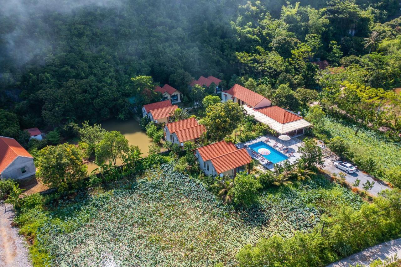 Tràng An Retreat Villa Ninh Bình Ngoại thất bức ảnh