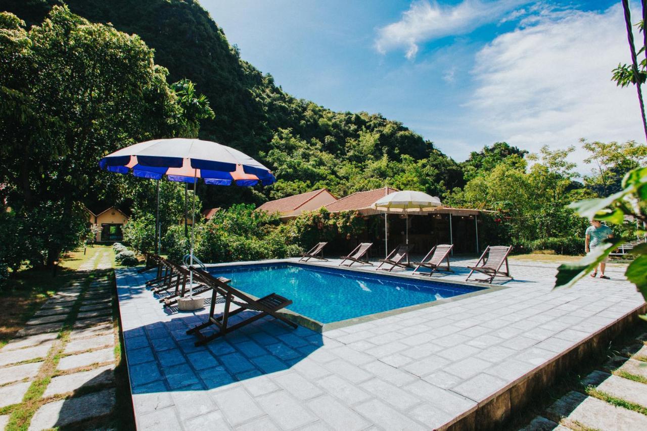 Tràng An Retreat Villa Ninh Bình Ngoại thất bức ảnh