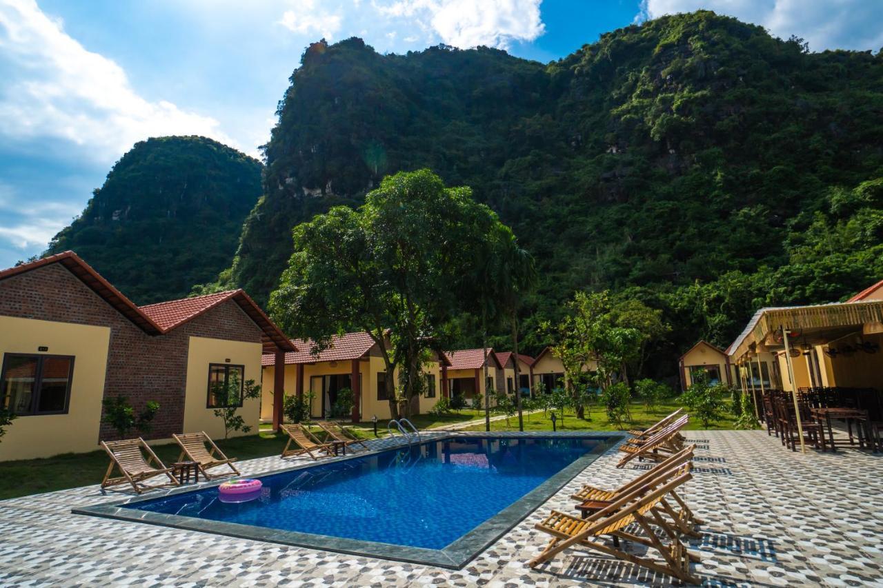 Tràng An Retreat Villa Ninh Bình Ngoại thất bức ảnh