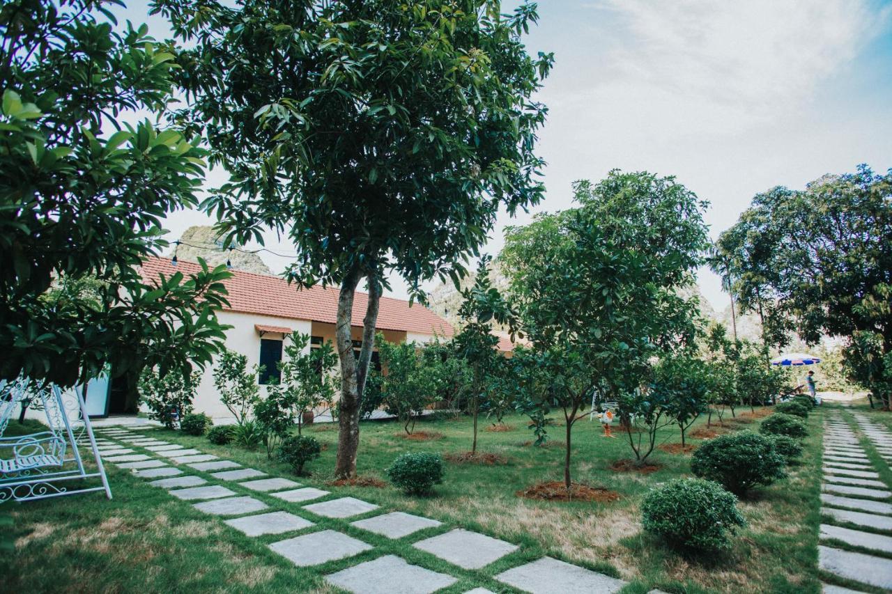 Tràng An Retreat Villa Ninh Bình Ngoại thất bức ảnh