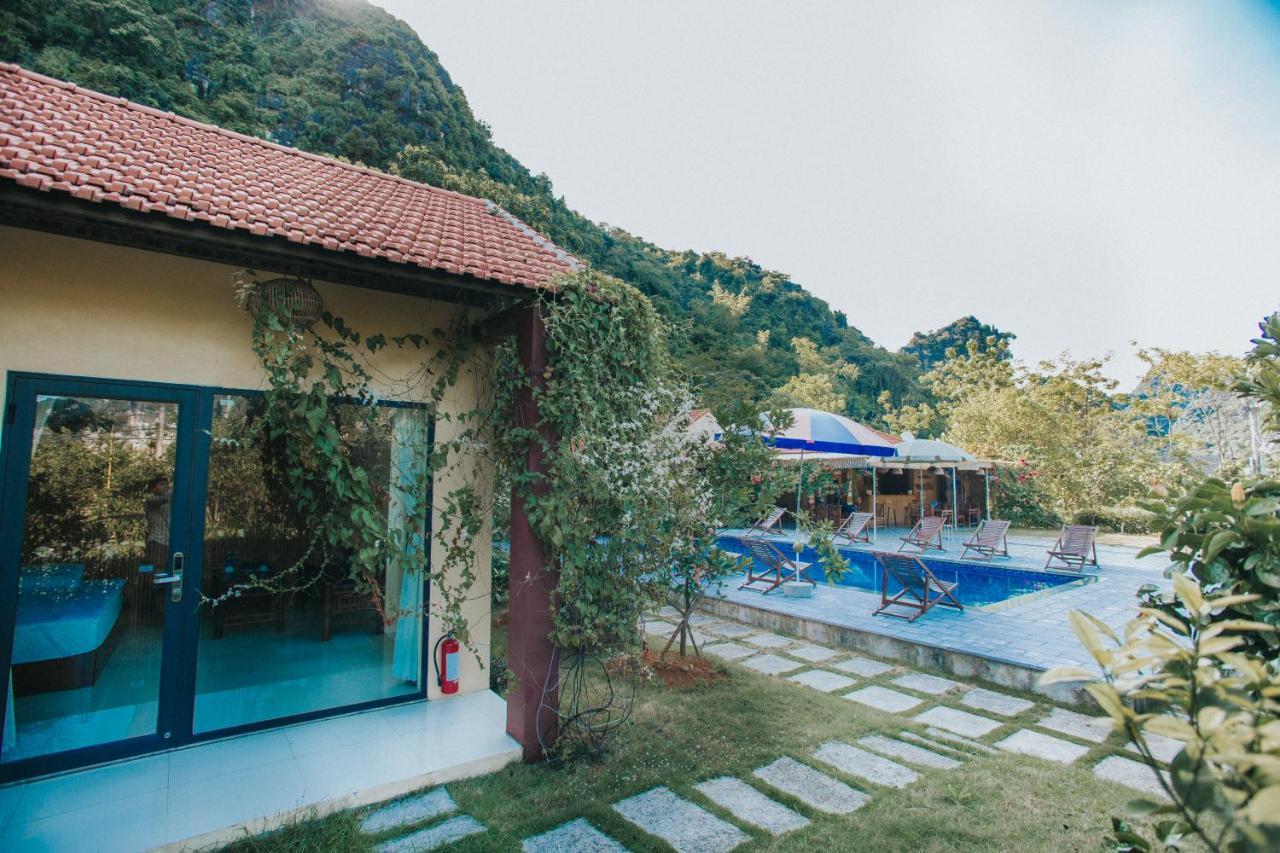 Tràng An Retreat Villa Ninh Bình Ngoại thất bức ảnh