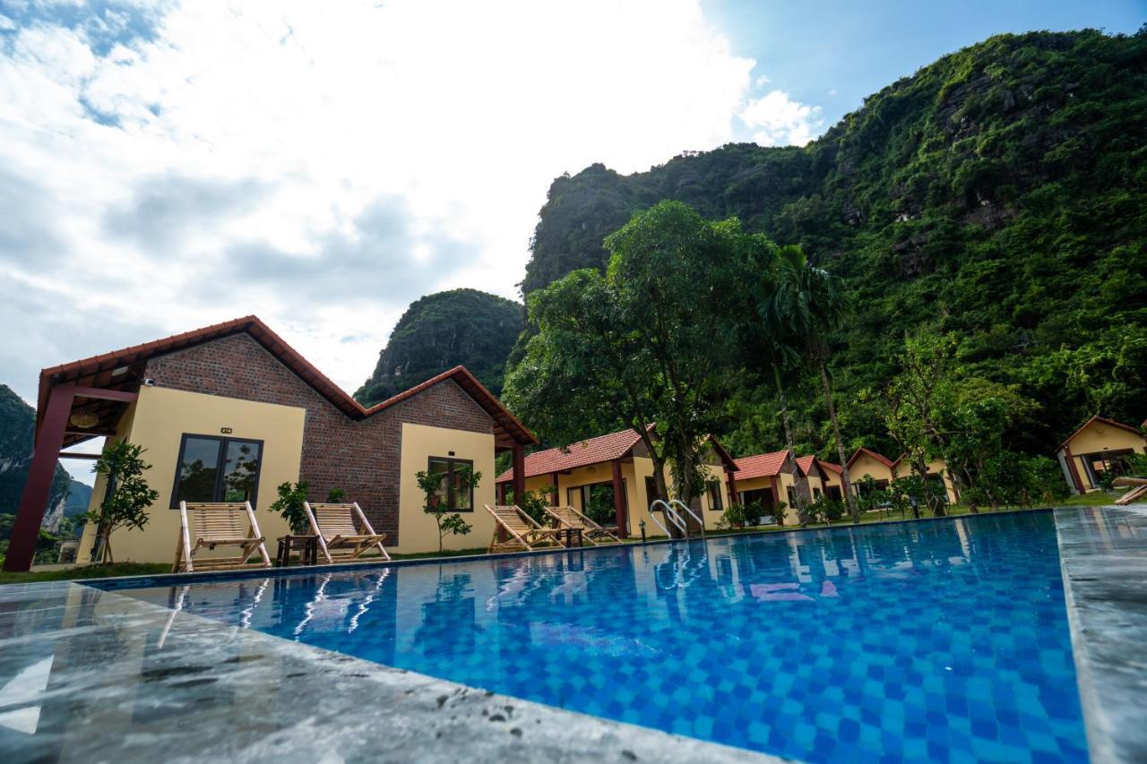 Tràng An Retreat Villa Ninh Bình Ngoại thất bức ảnh