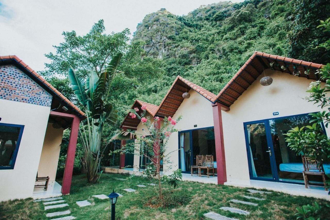 Tràng An Retreat Villa Ninh Bình Ngoại thất bức ảnh