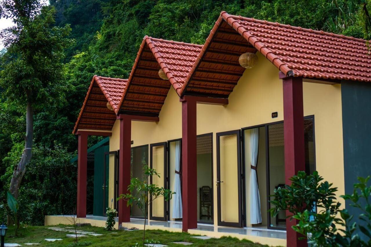 Tràng An Retreat Villa Ninh Bình Ngoại thất bức ảnh