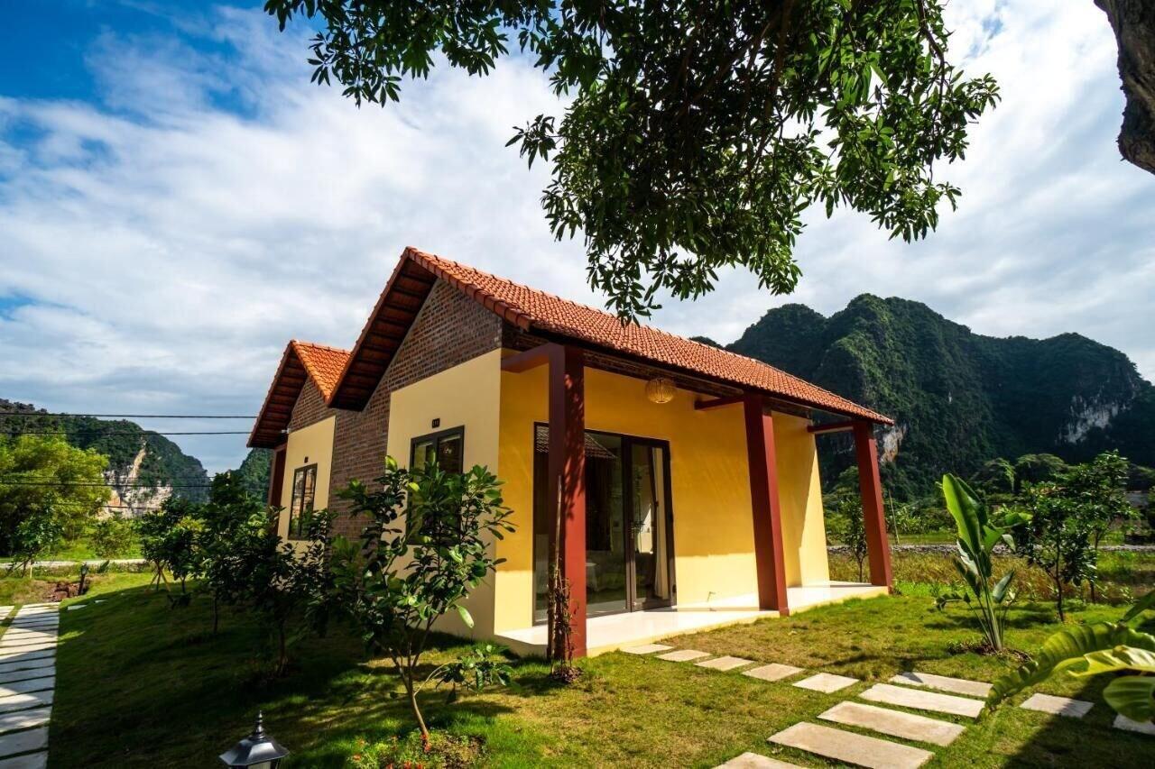 Tràng An Retreat Villa Ninh Bình Ngoại thất bức ảnh