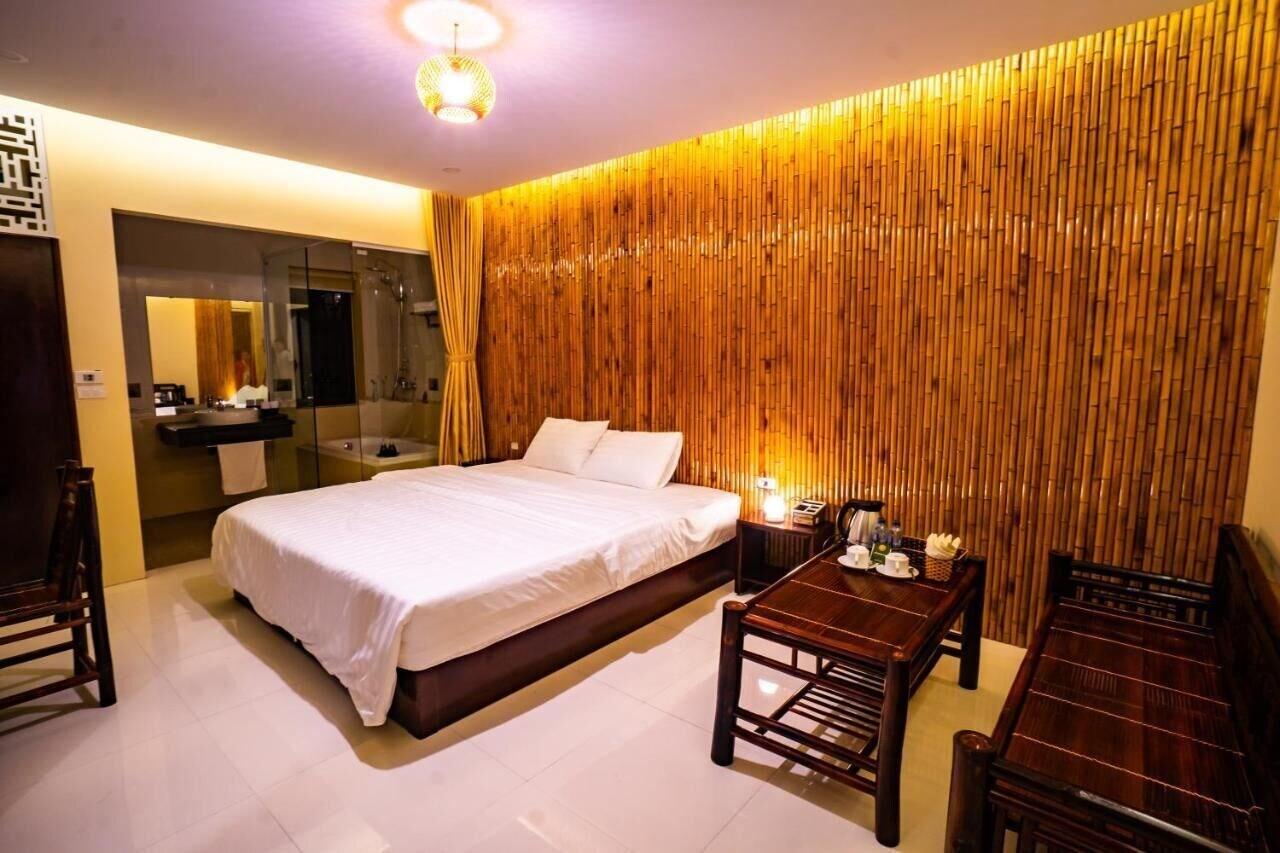 Tràng An Retreat Villa Ninh Bình Ngoại thất bức ảnh