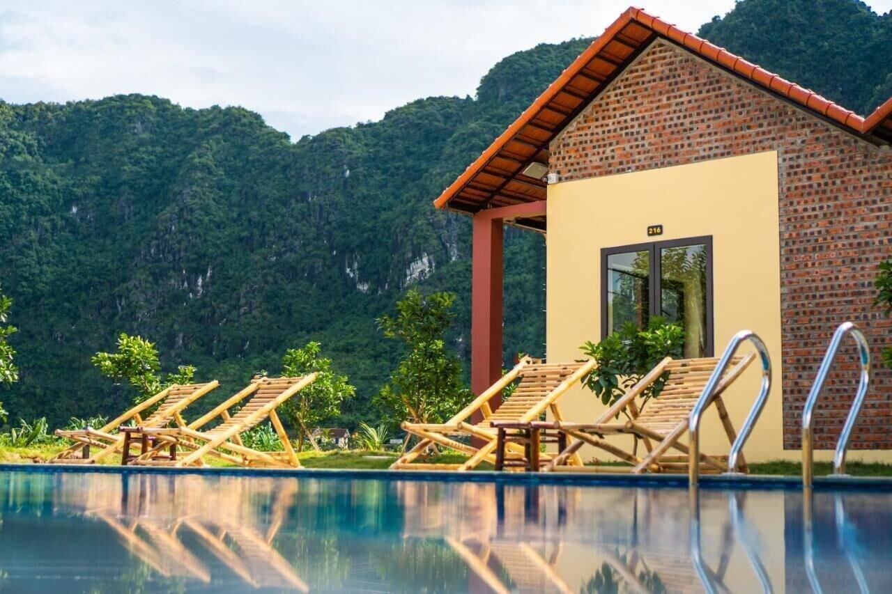 Tràng An Retreat Villa Ninh Bình Ngoại thất bức ảnh