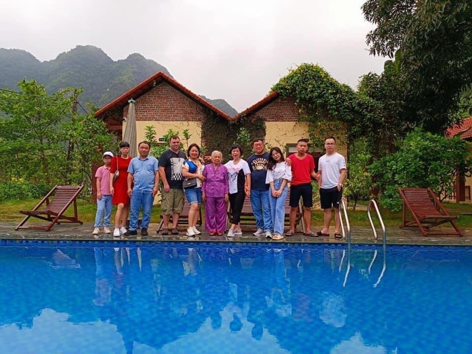 Tràng An Retreat Villa Ninh Bình Ngoại thất bức ảnh