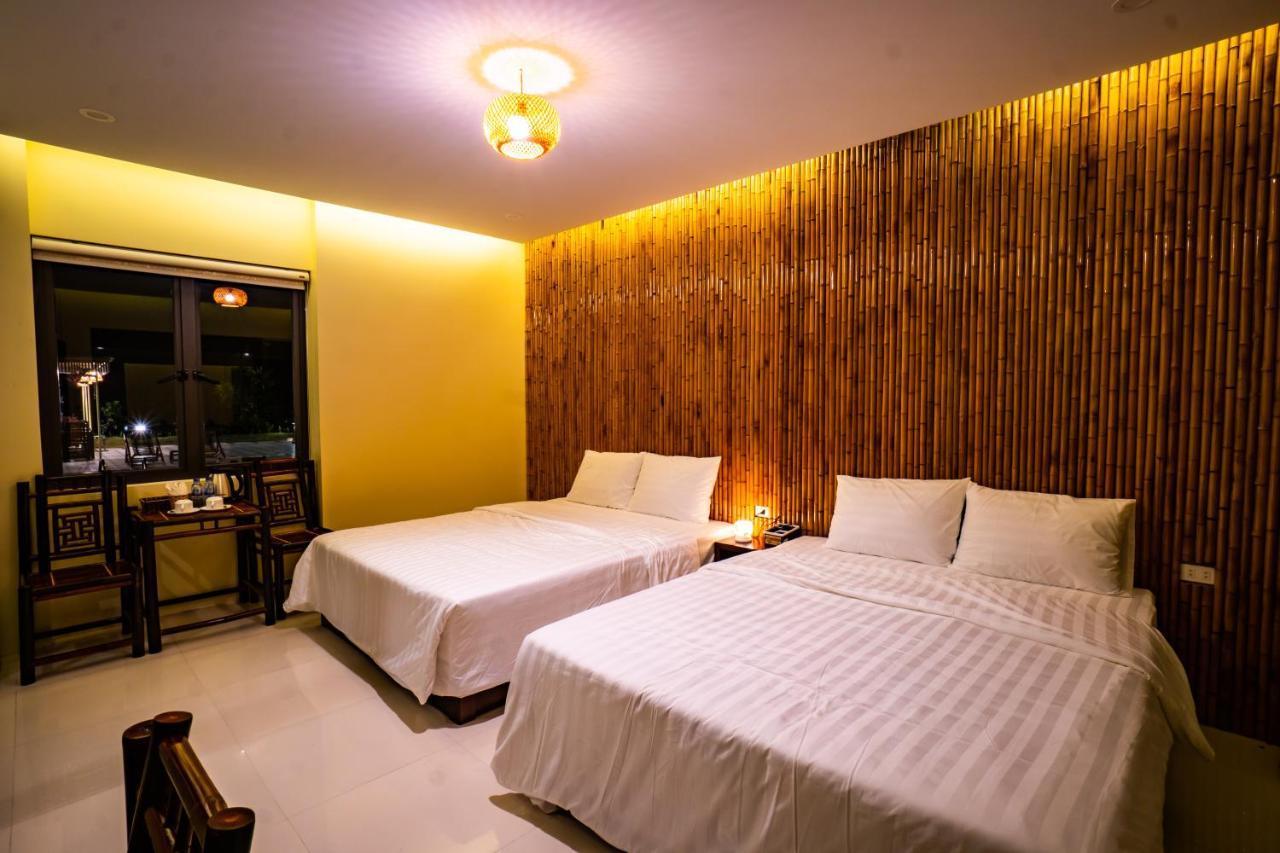 Tràng An Retreat Villa Ninh Bình Ngoại thất bức ảnh